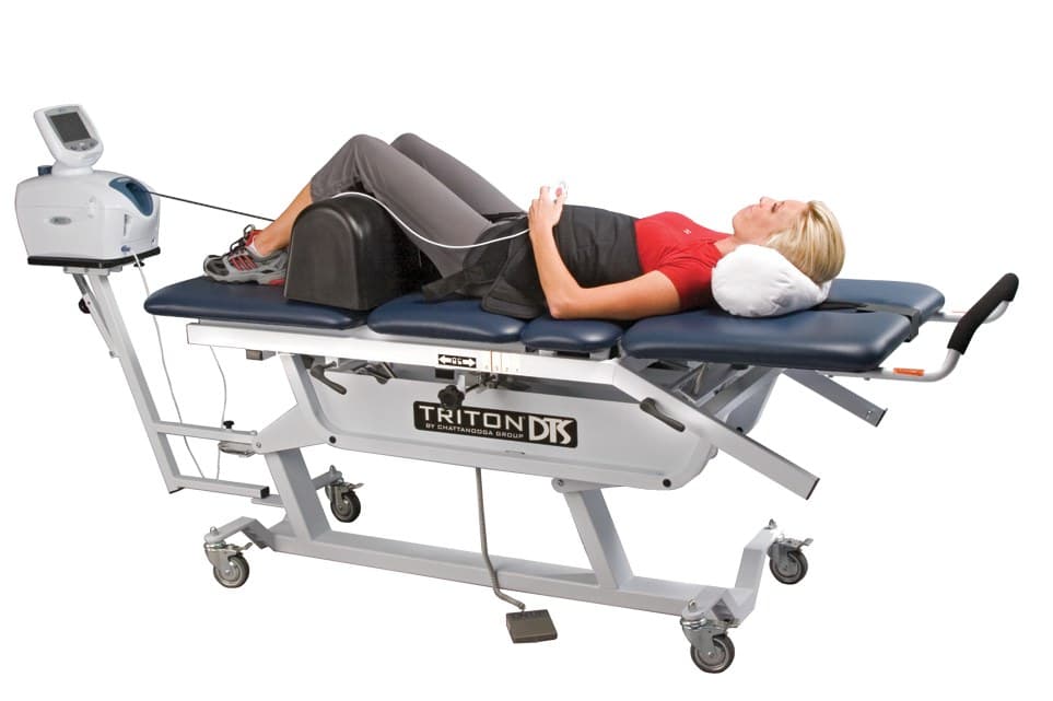 Spinal & Vertebral Decompression Therapy